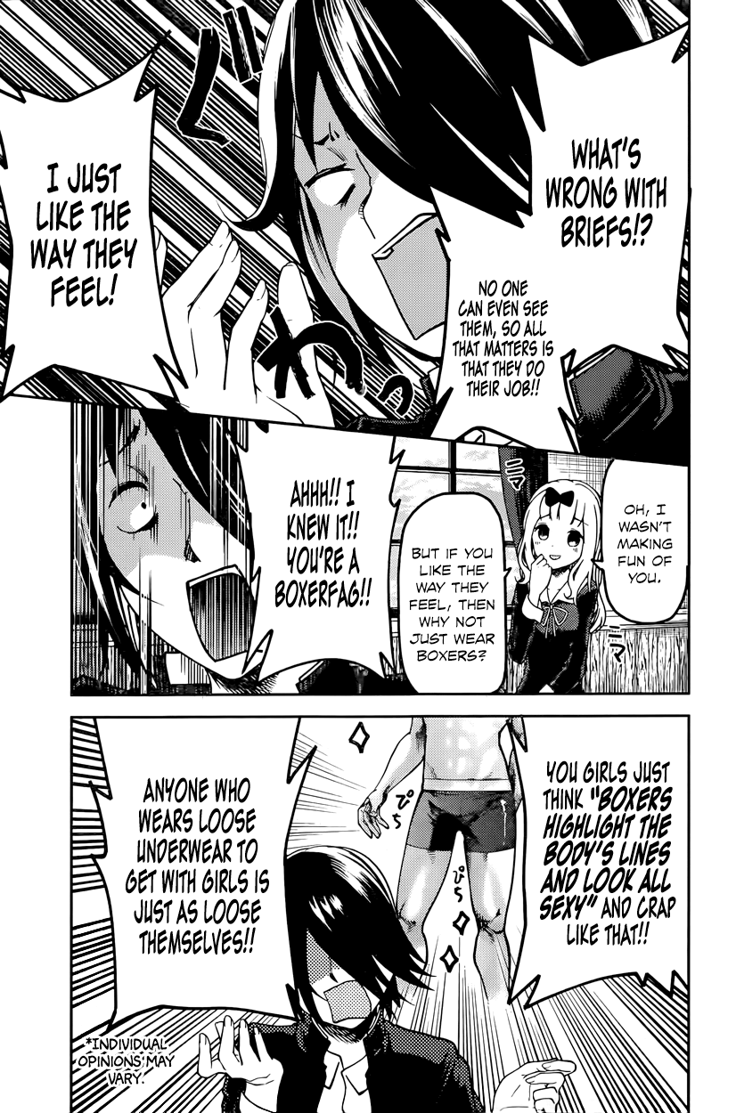 Read Kaguya sama Love is War EN Manga Online