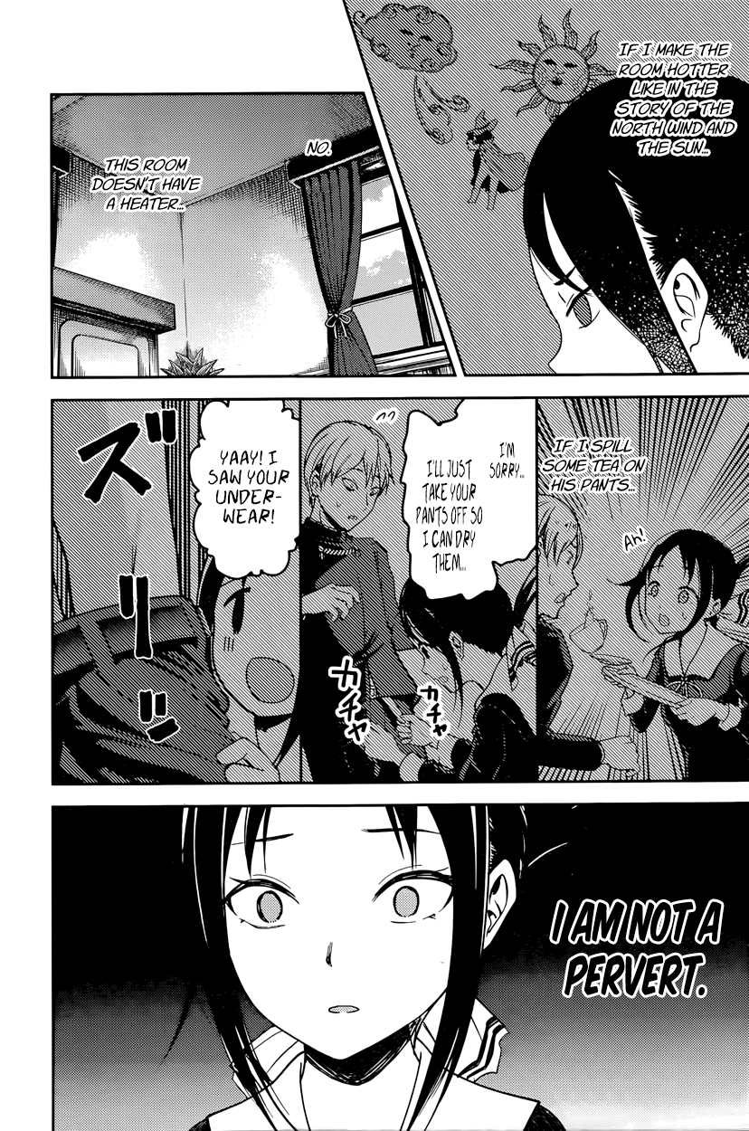 Read Kaguya sama Love is War EN Manga Online