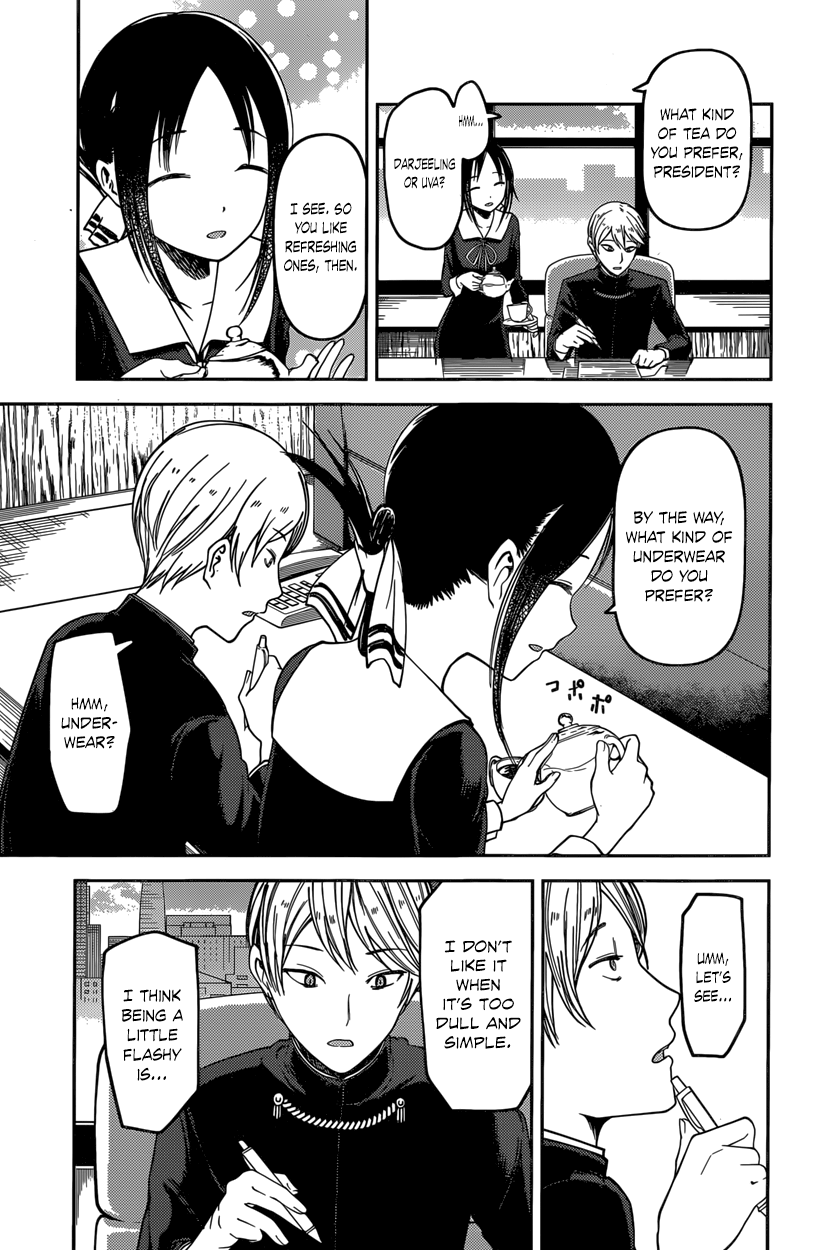 Read Kaguya sama Love is War EN Manga Online