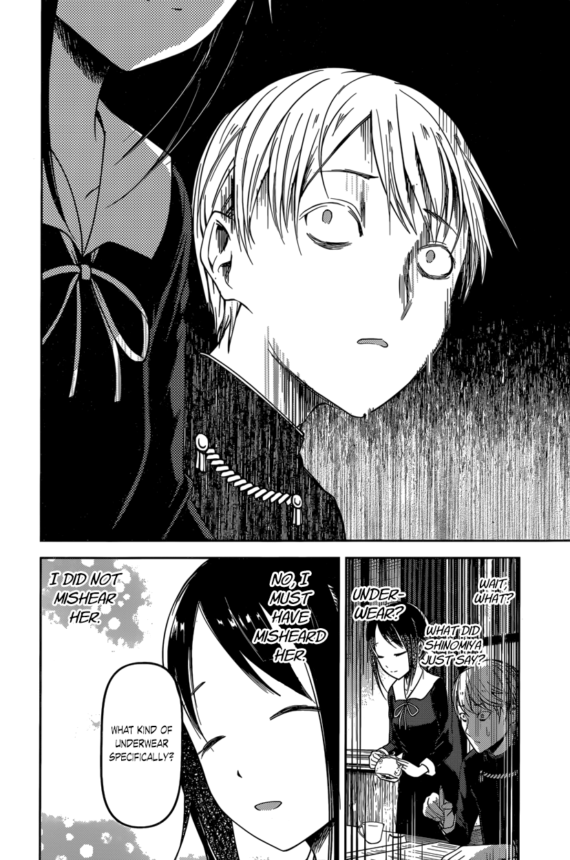 Read Kaguya sama Love is War EN Manga Online