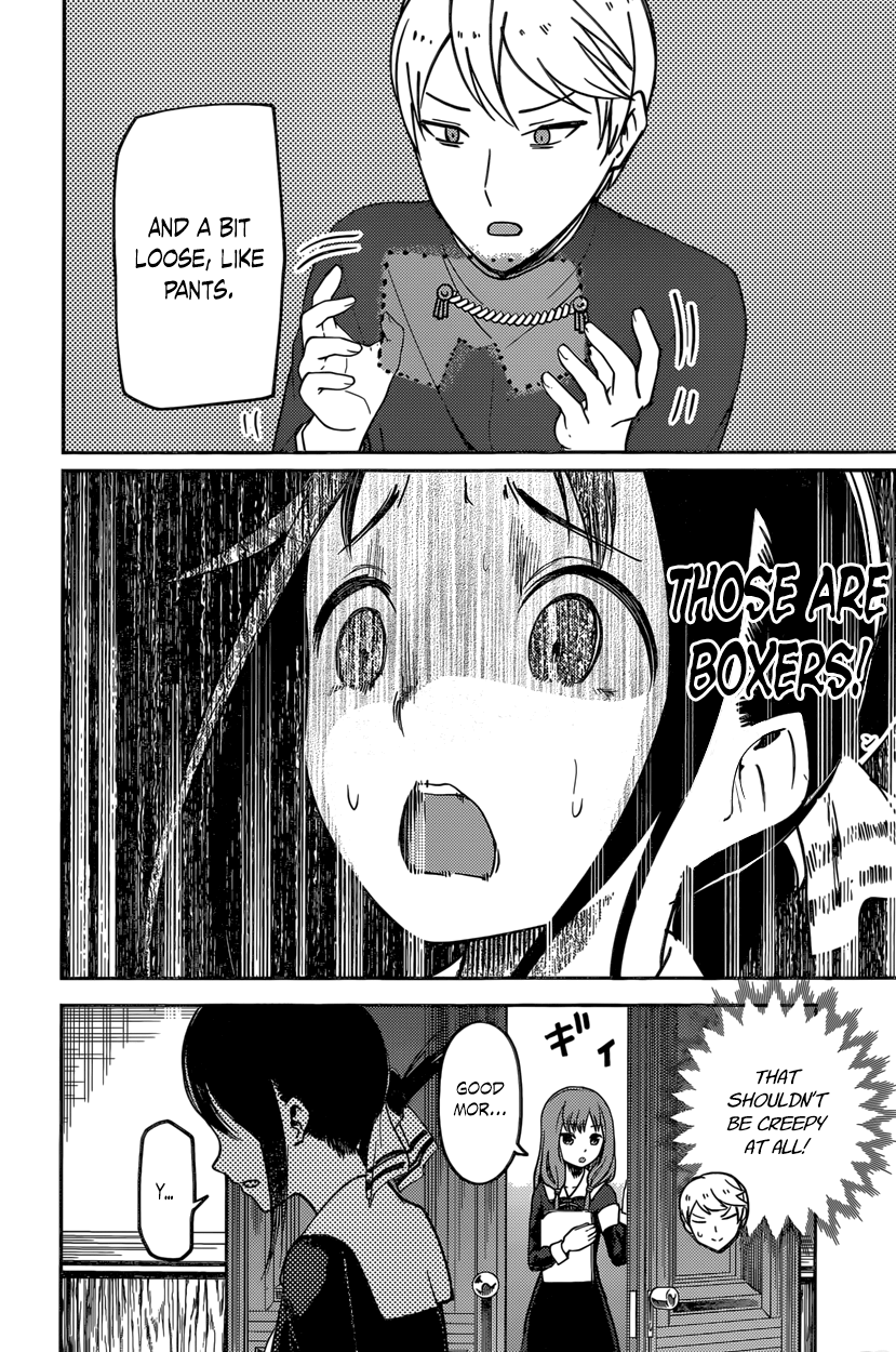Read Kaguya sama Love is War EN Manga Online