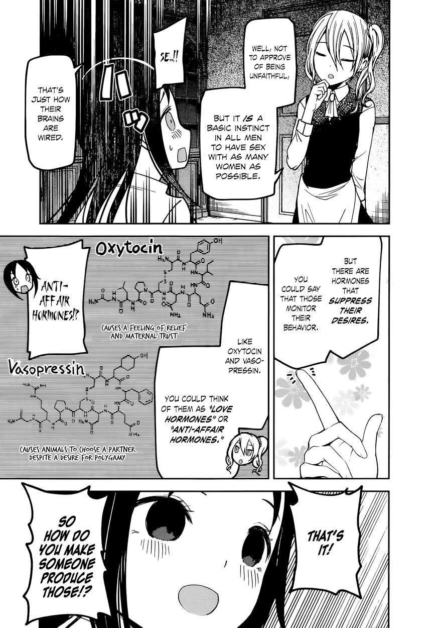 Read Kaguya sama Love is War EN Manga Online