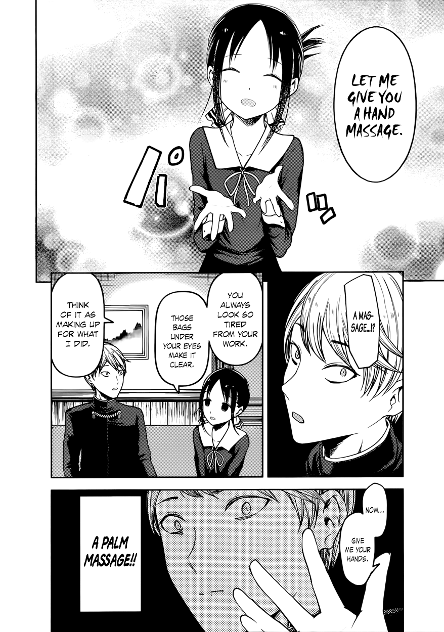 Read Kaguya sama Love is War EN Manga Online