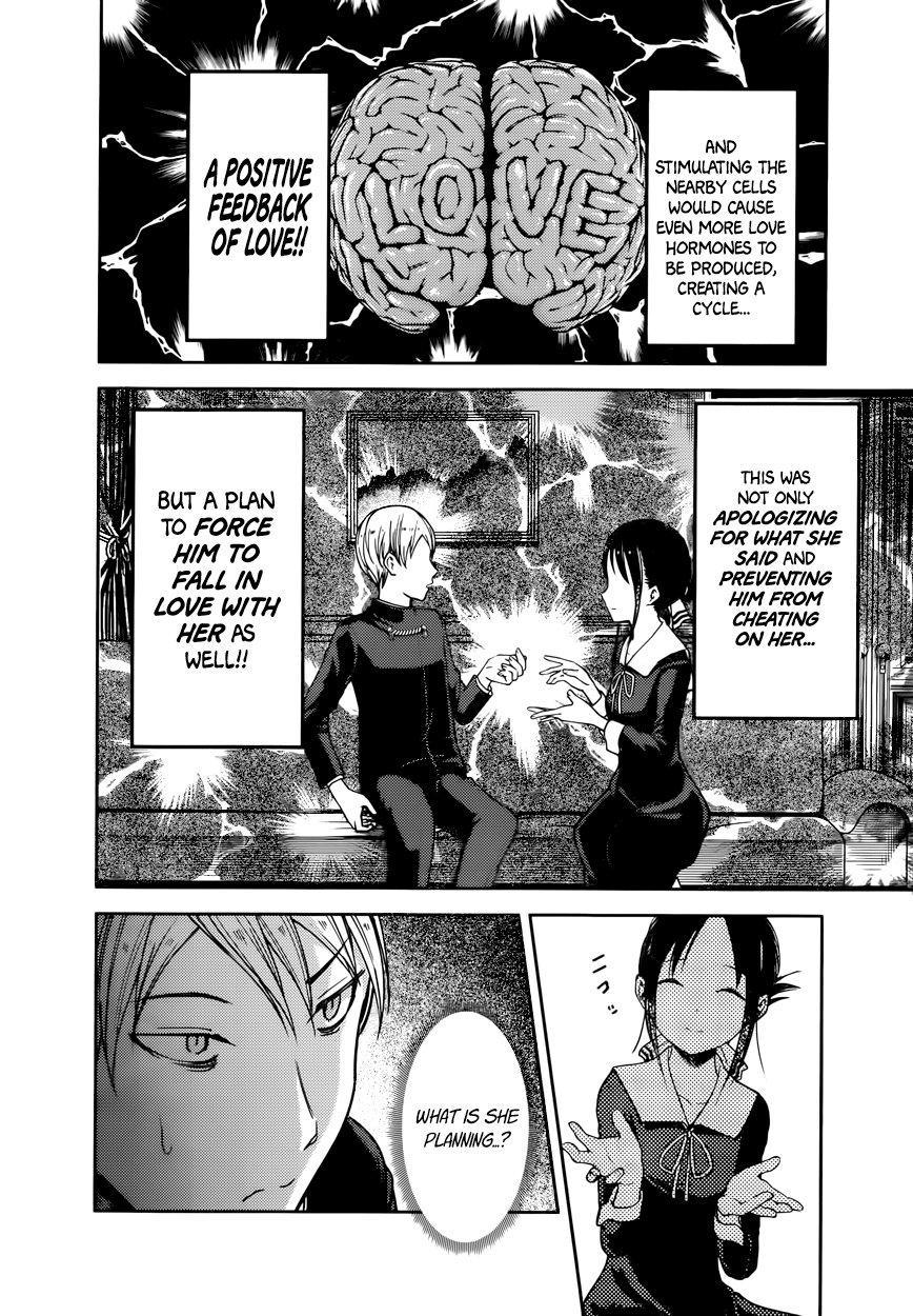 Read Kaguya sama Love is War EN Manga Online