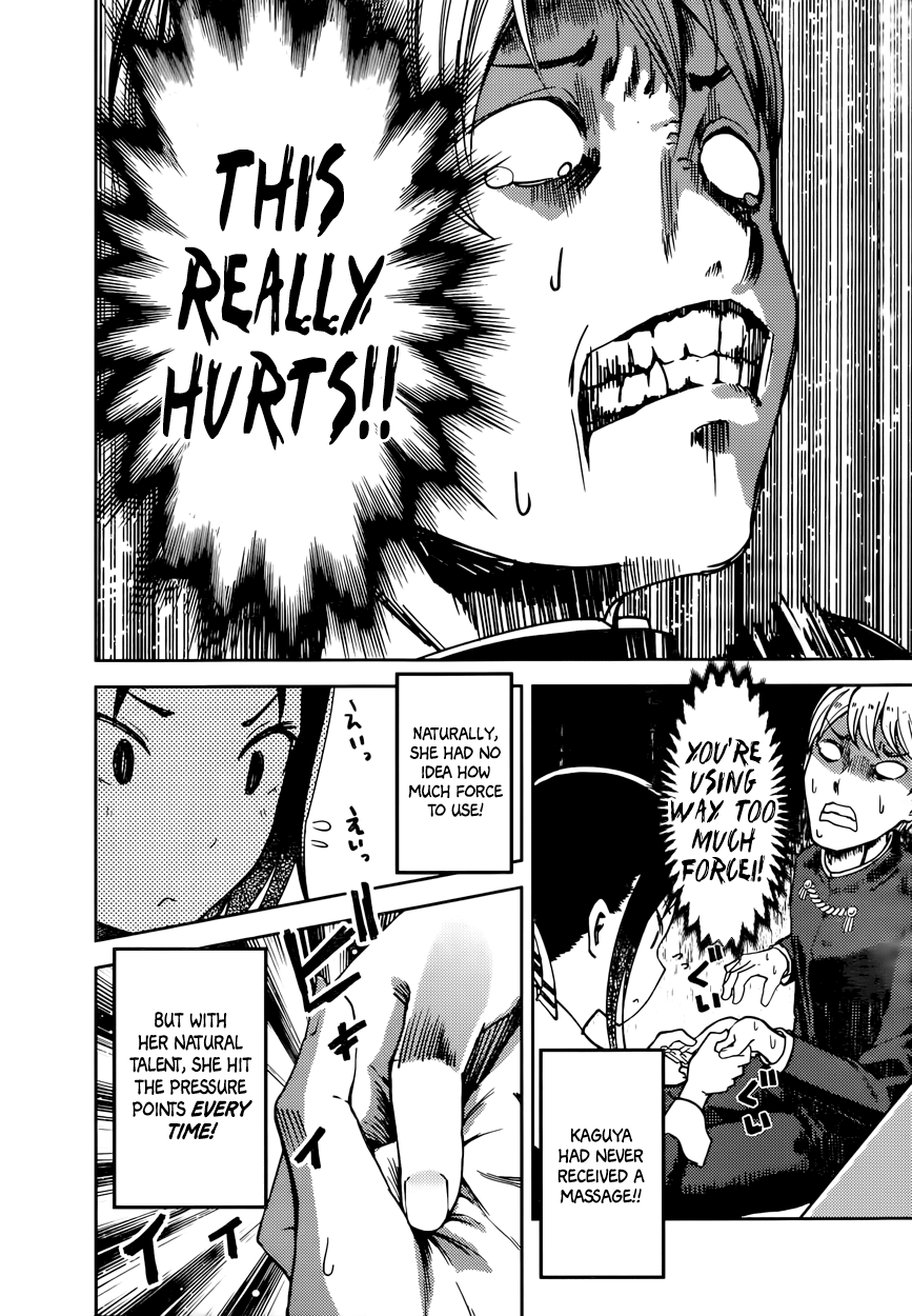 Read Kaguya sama Love is War EN Manga Online