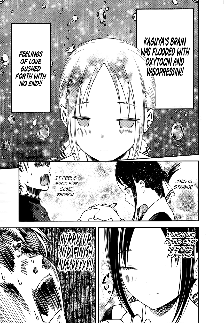 Read Kaguya sama Love is War EN Manga Online