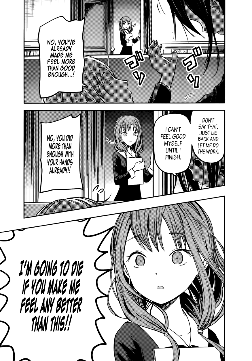 Read Kaguya sama Love is War EN Manga Online