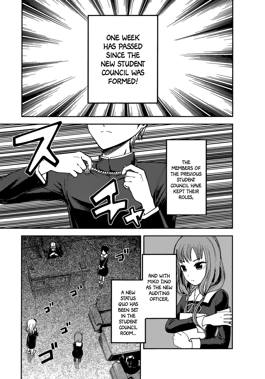 Read Kaguya sama Love is War EN Manga Online
