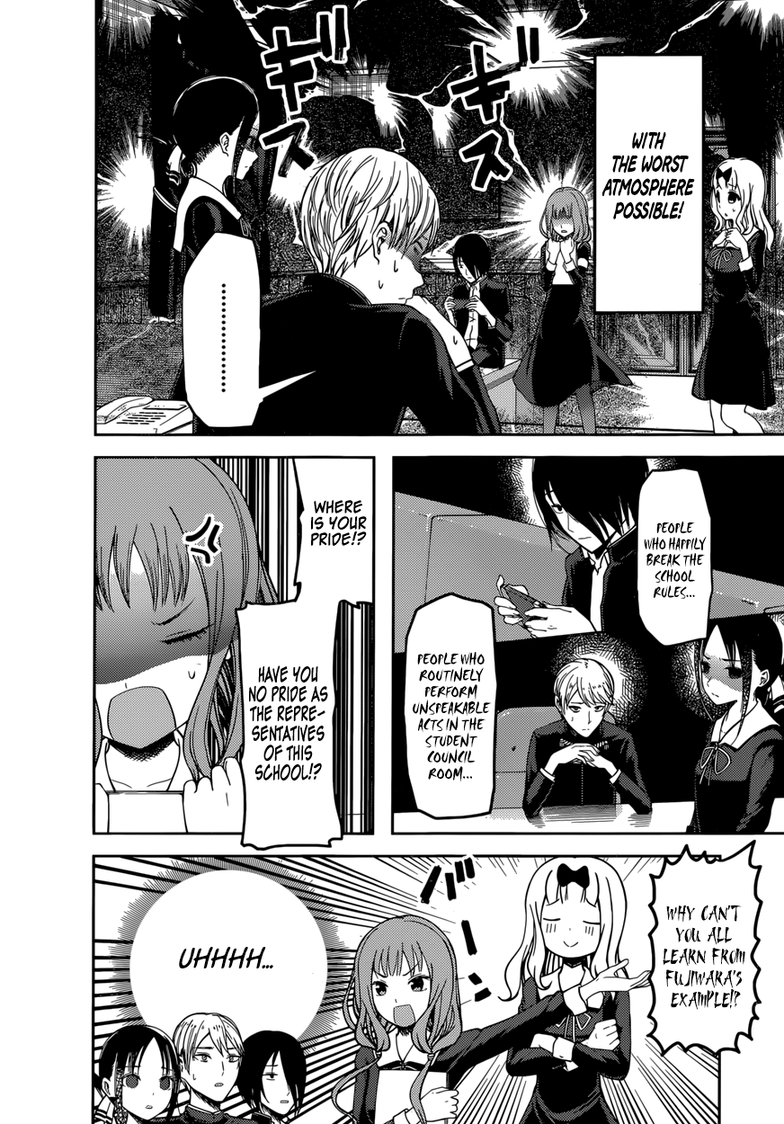 Read Kaguya sama Love is War EN Manga Online