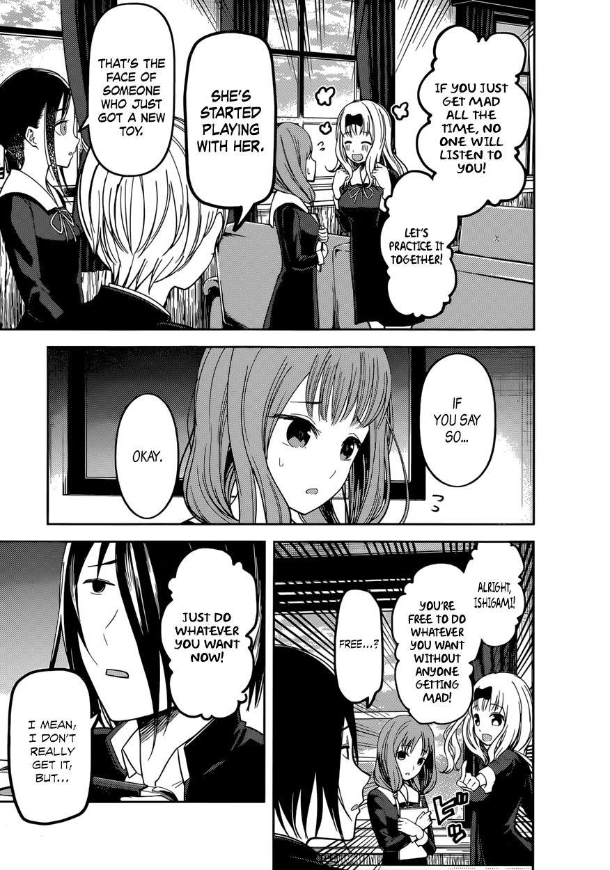 Read Kaguya sama Love is War EN Manga Online