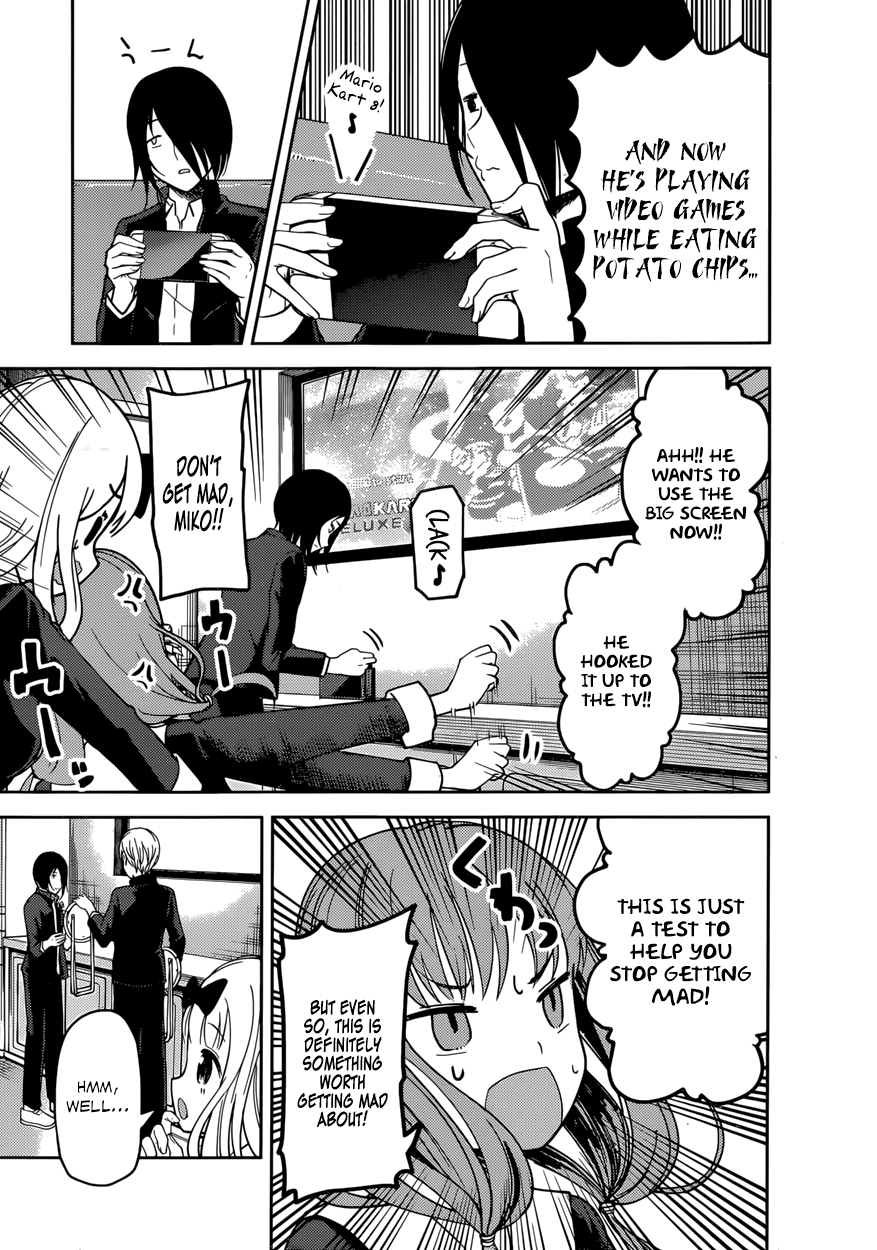 Read Kaguya sama Love is War EN Manga Online