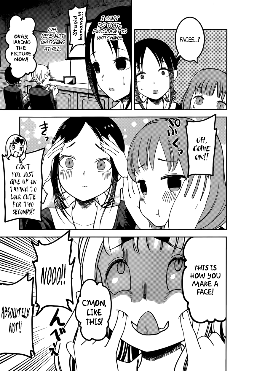 Read Kaguya sama Love is War EN Manga Online