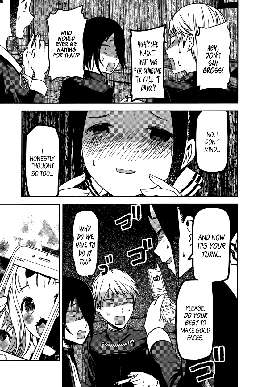 Read Kaguya sama Love is War EN Manga Online