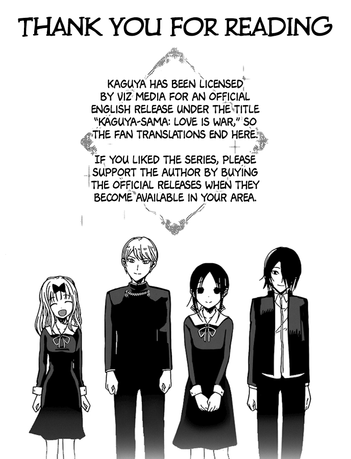 Read Kaguya sama Love is War EN Manga Online
