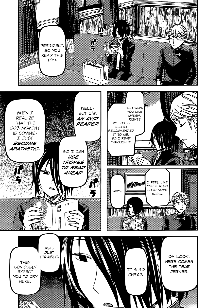 Read Kaguya sama Love is War EN Manga Online
