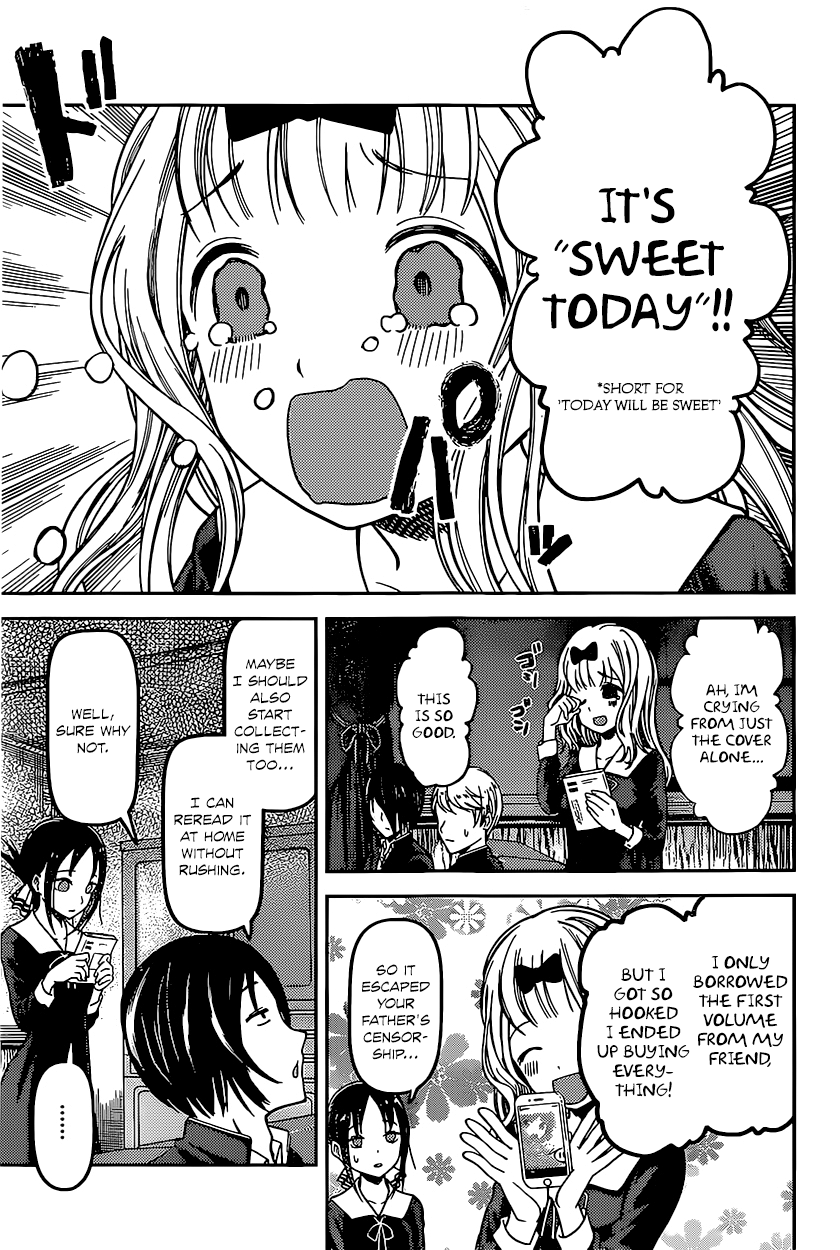 Read Kaguya sama Love is War EN Manga Online
