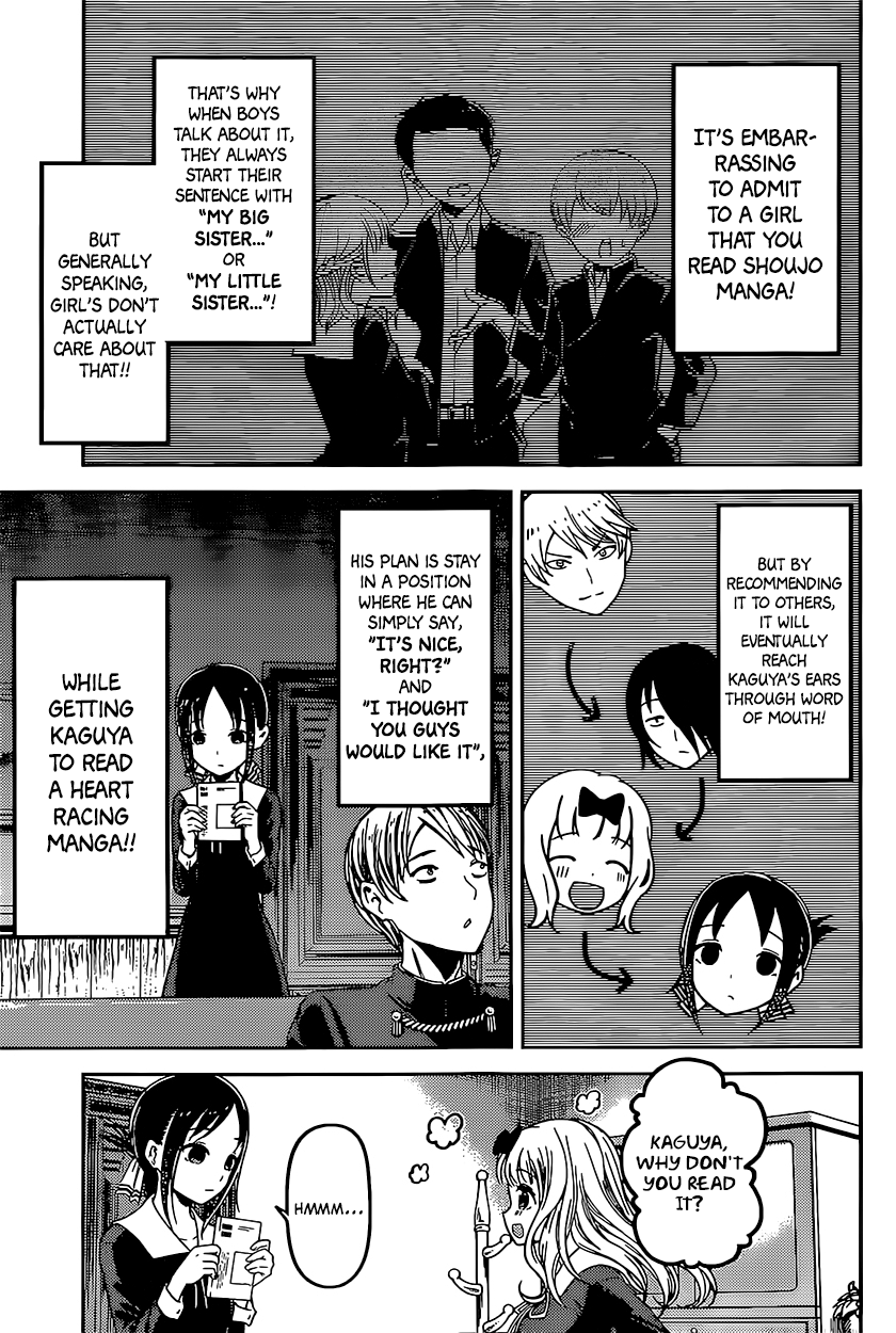 Read Kaguya sama Love is War EN Manga Online