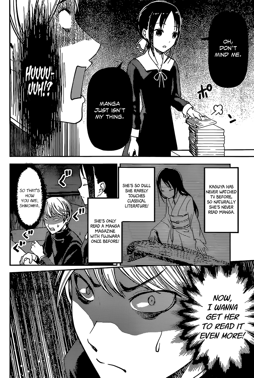 Read Kaguya sama Love is War EN Manga Online