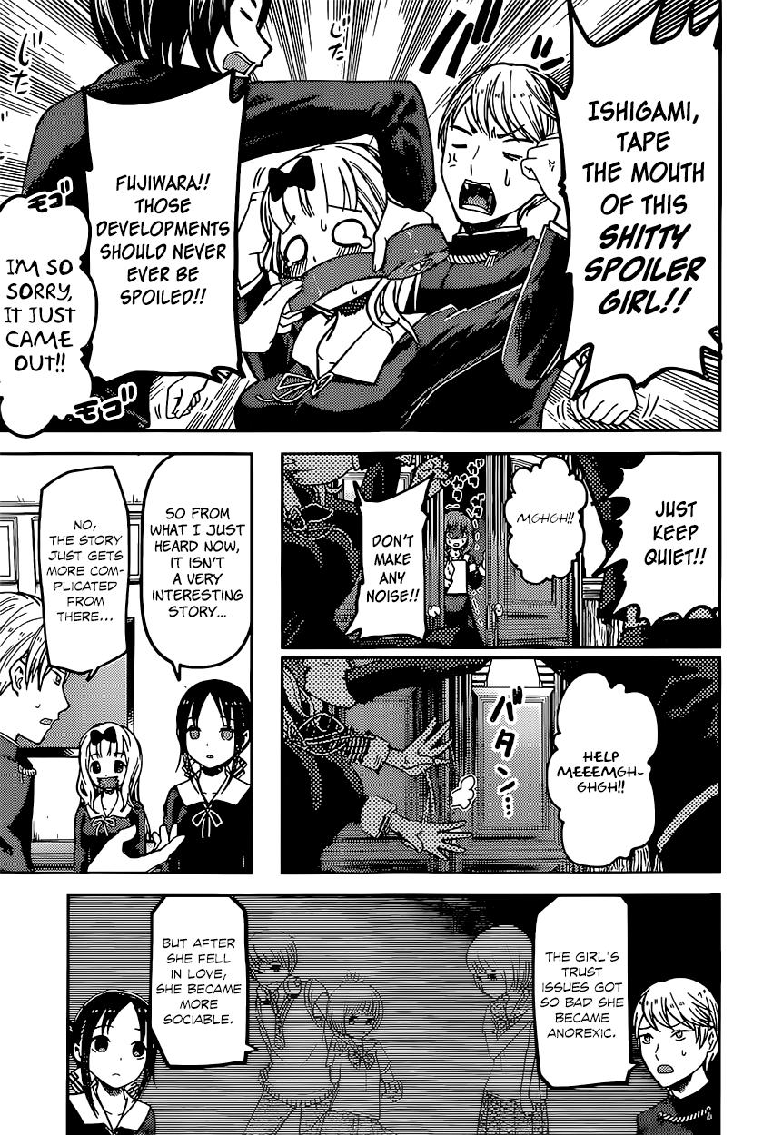 Read Kaguya sama Love is War EN Manga Online