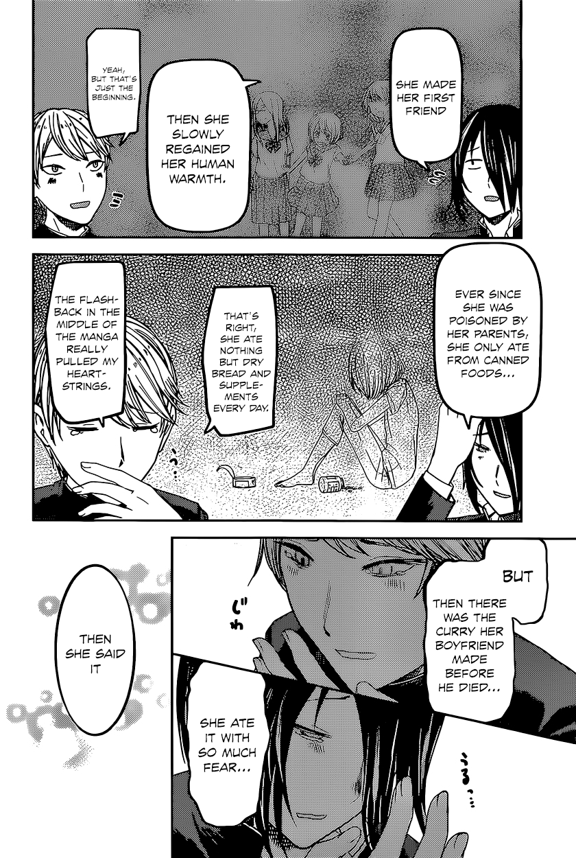 Read Kaguya sama Love is War EN Manga Online