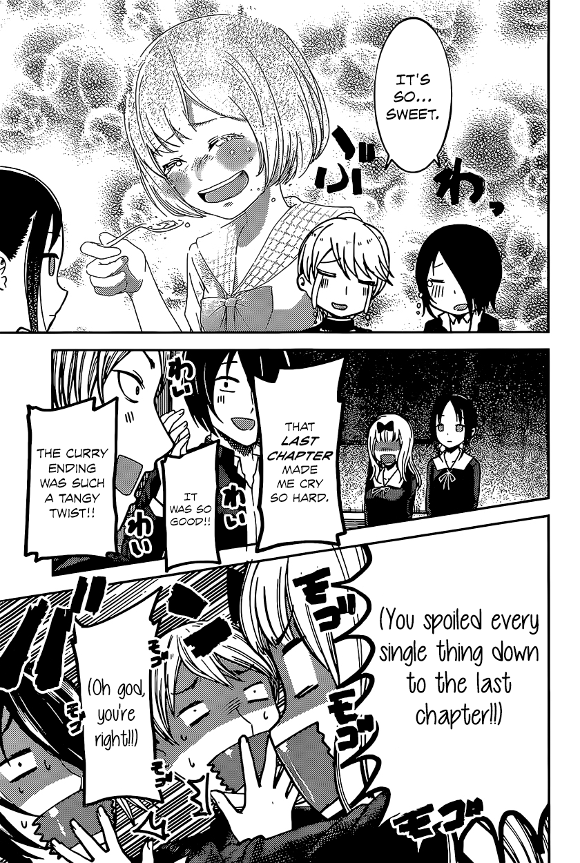 Read Kaguya sama Love is War EN Manga Online