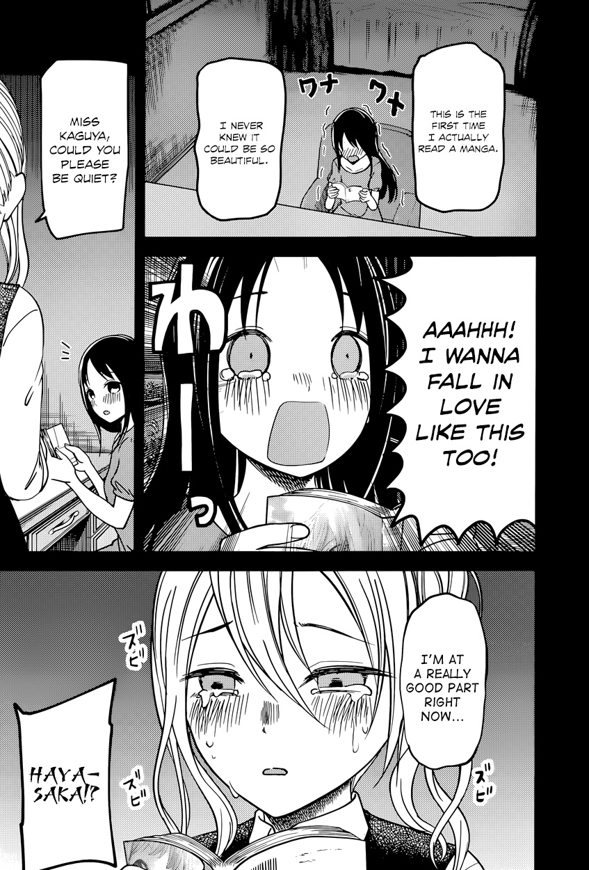 Read Kaguya sama Love is War EN Manga Online