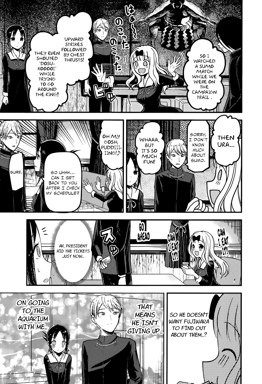 Read Kaguya sama Love is War EN Manga Online