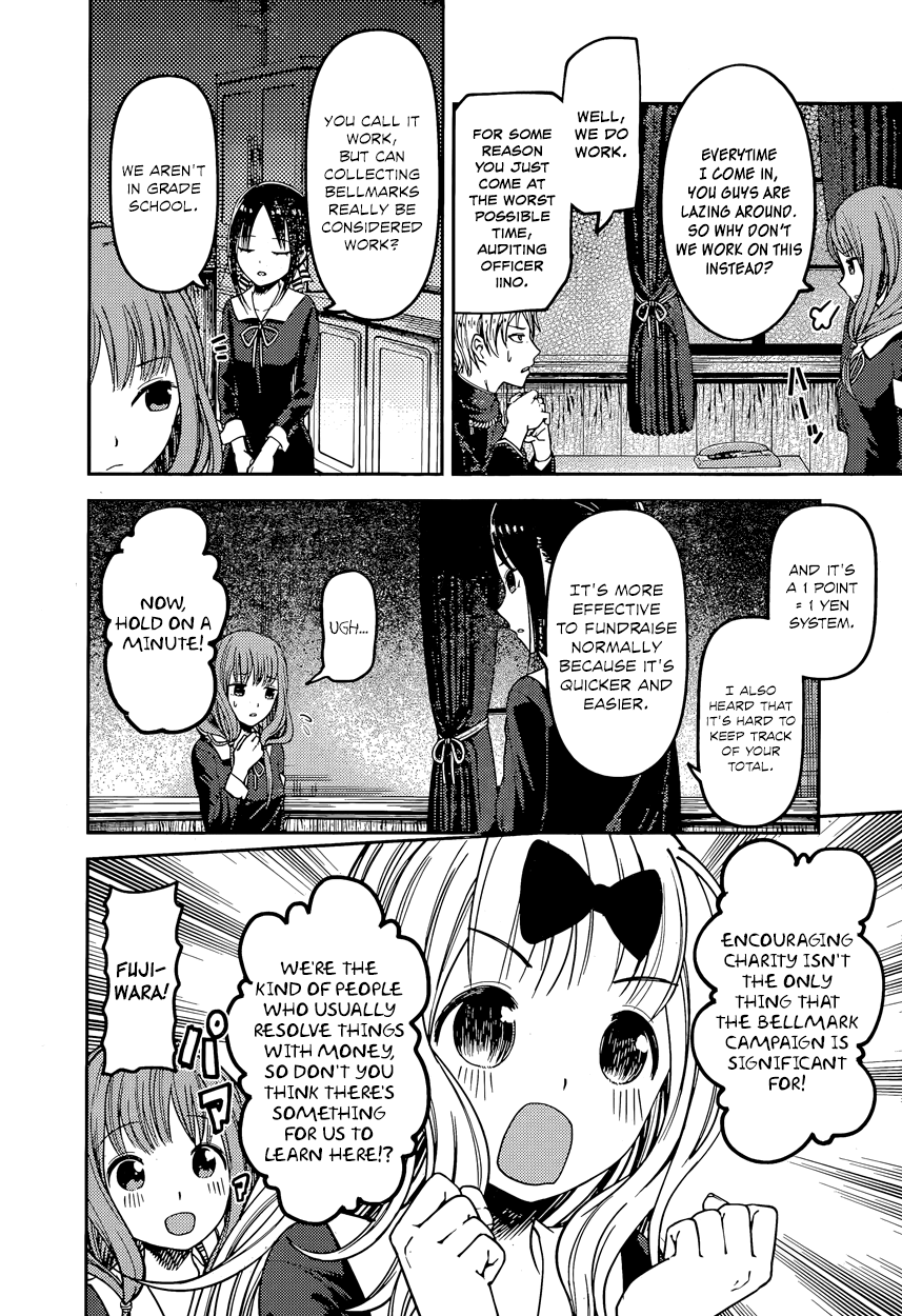 Read Kaguya sama Love is War EN Manga Online