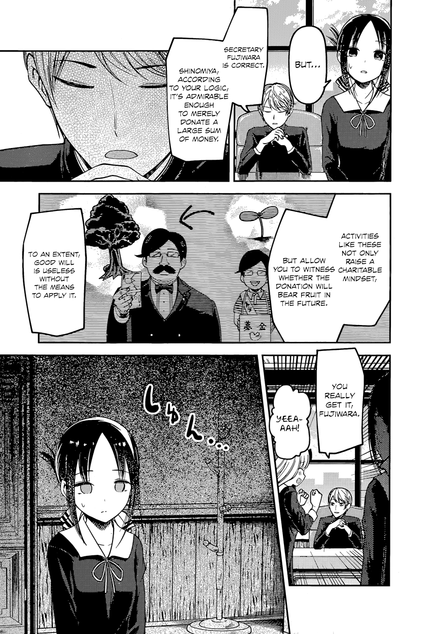 Read Kaguya sama Love is War EN Manga Online