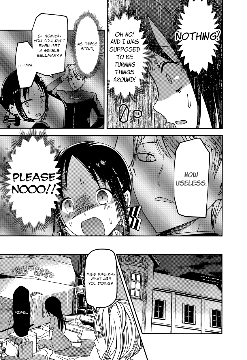 Read Kaguya sama Love is War EN Manga Online