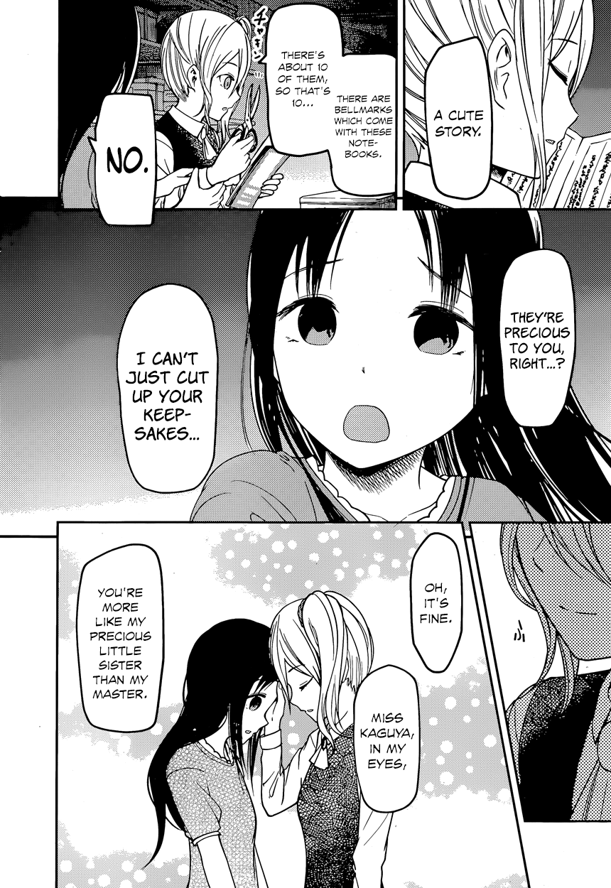 Read Kaguya sama Love is War EN Manga Online