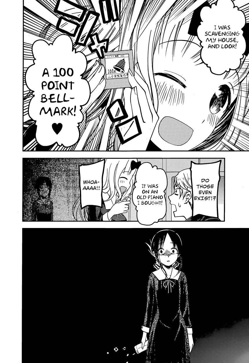 Read Kaguya sama Love is War EN Manga Online