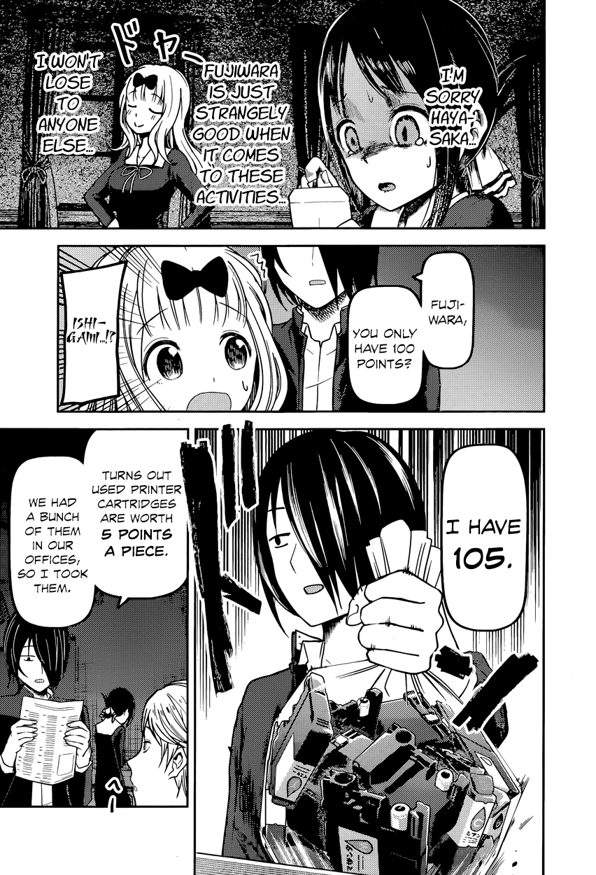 Read Kaguya sama Love is War EN Manga Online
