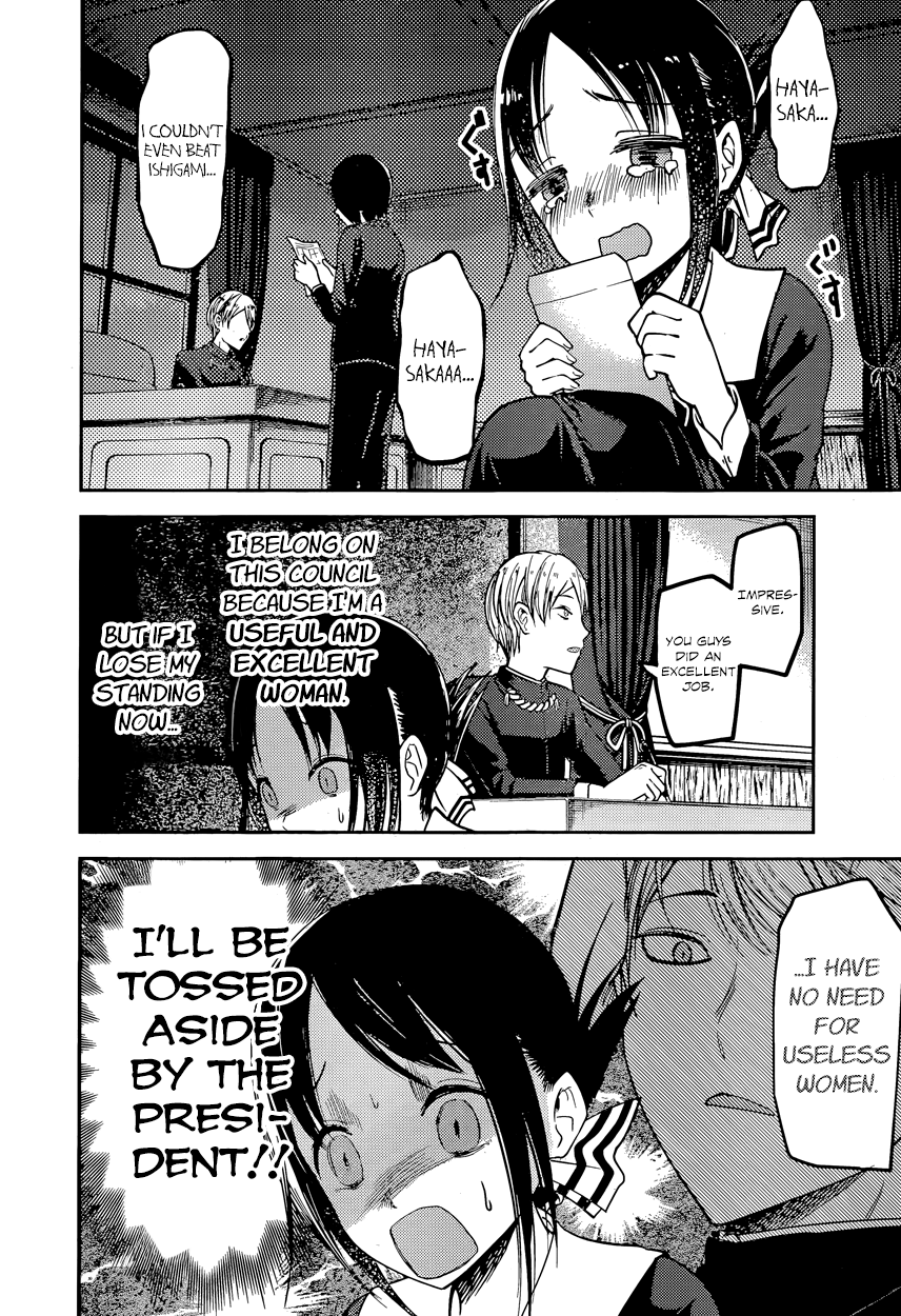 Read Kaguya sama Love is War EN Manga Online