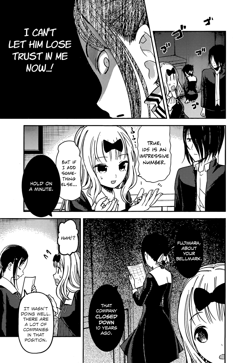 Read Kaguya sama Love is War EN Manga Online