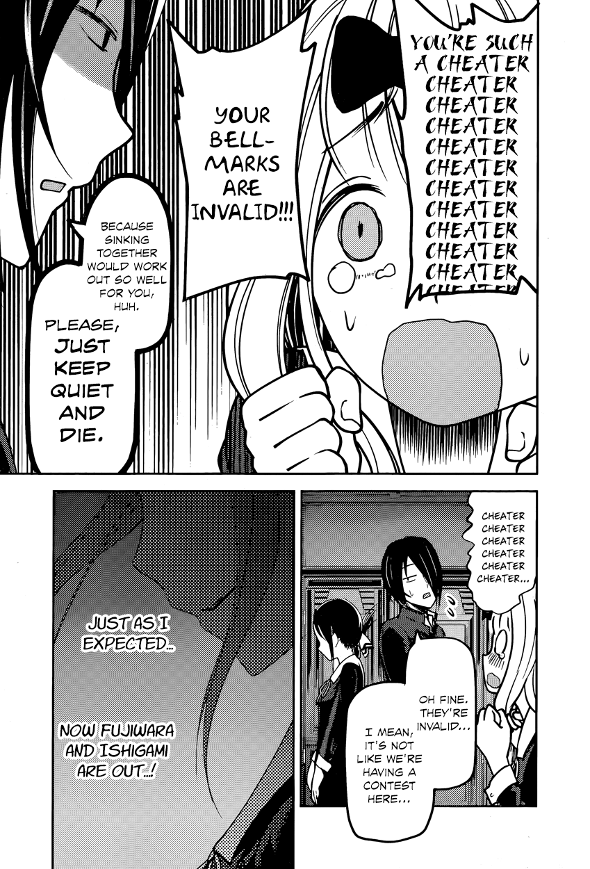 Read Kaguya sama Love is War EN Manga Online