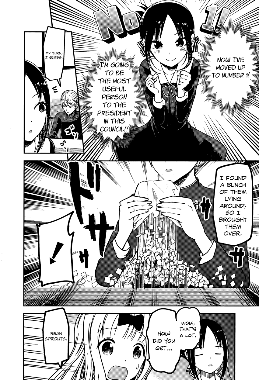 Read Kaguya sama Love is War EN Manga Online