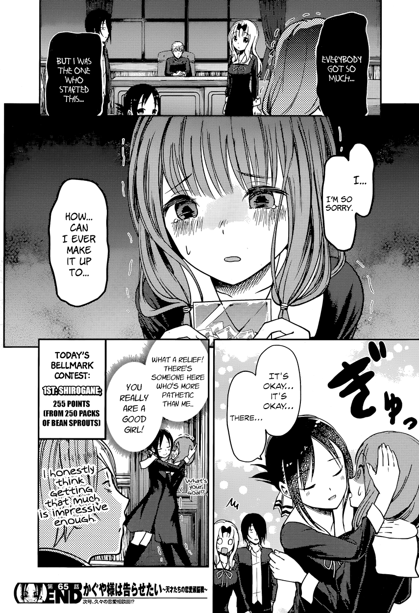 Read Kaguya sama Love is War EN Manga Online