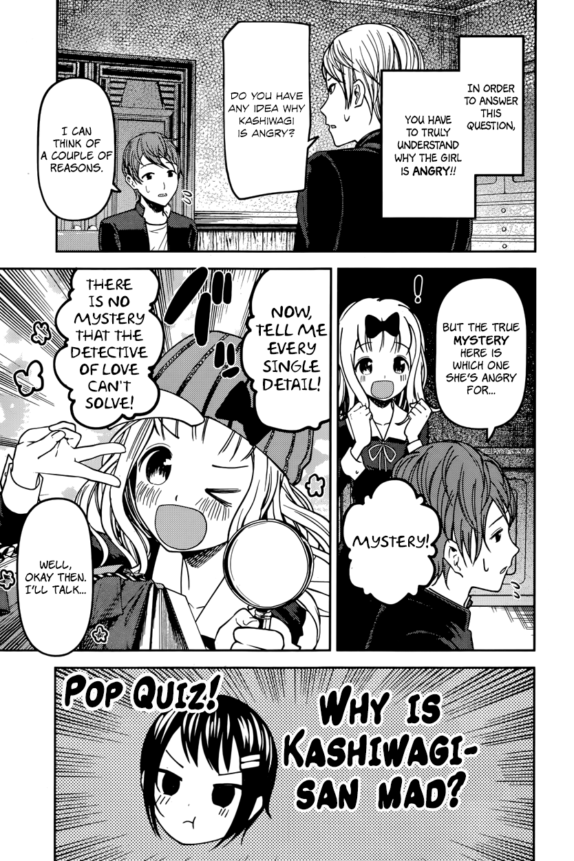 Read Kaguya sama Love is War EN Manga Online