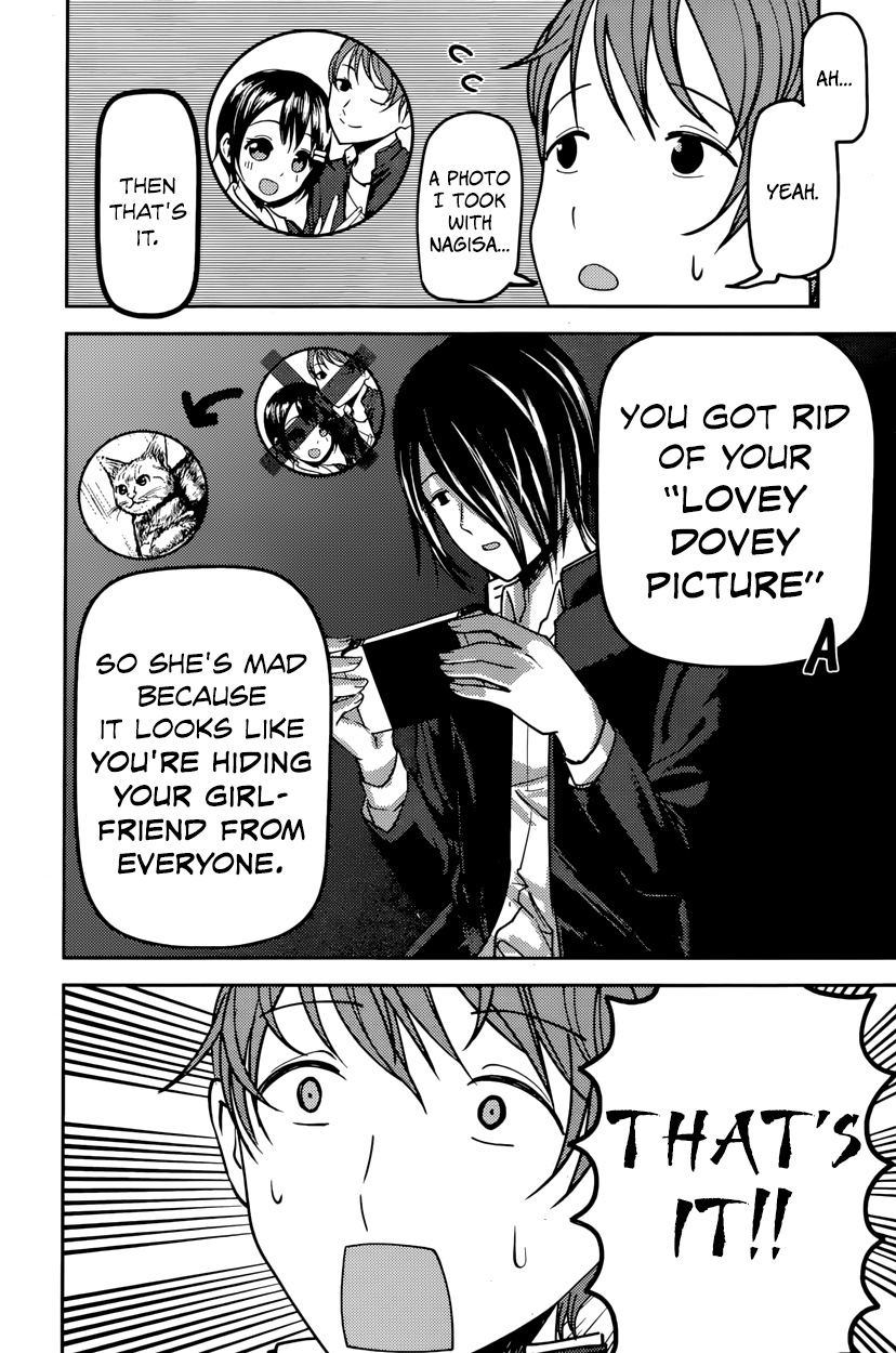 Read Kaguya sama Love is War EN Manga Online