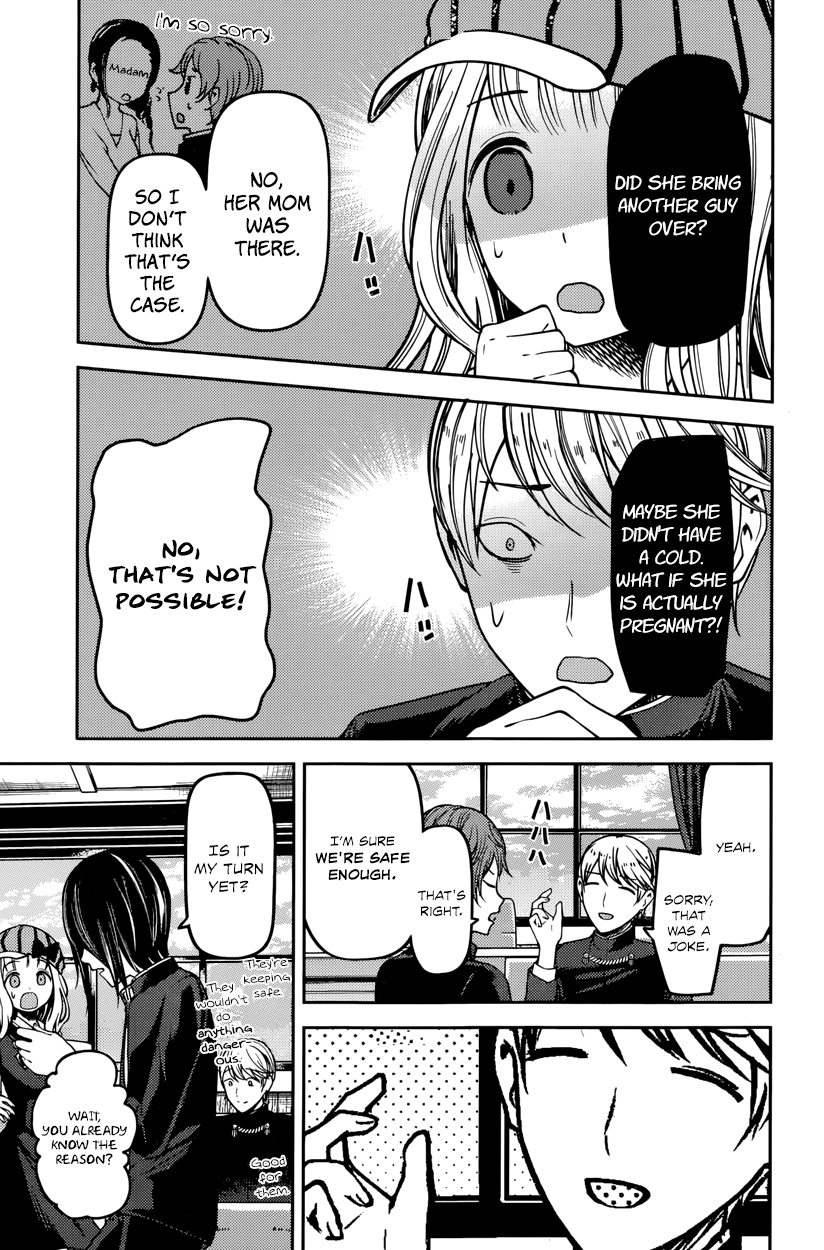 Read Kaguya sama Love is War EN Manga Online