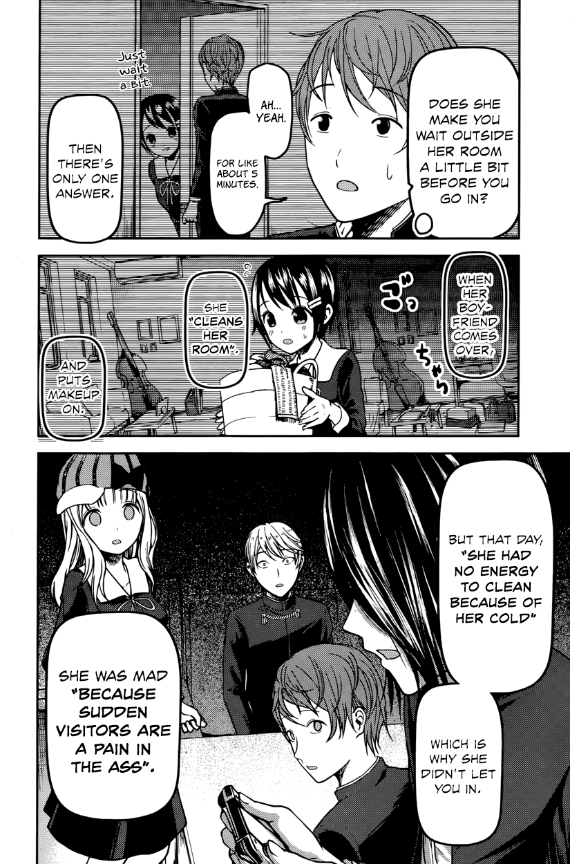 Read Kaguya sama Love is War EN Manga Online