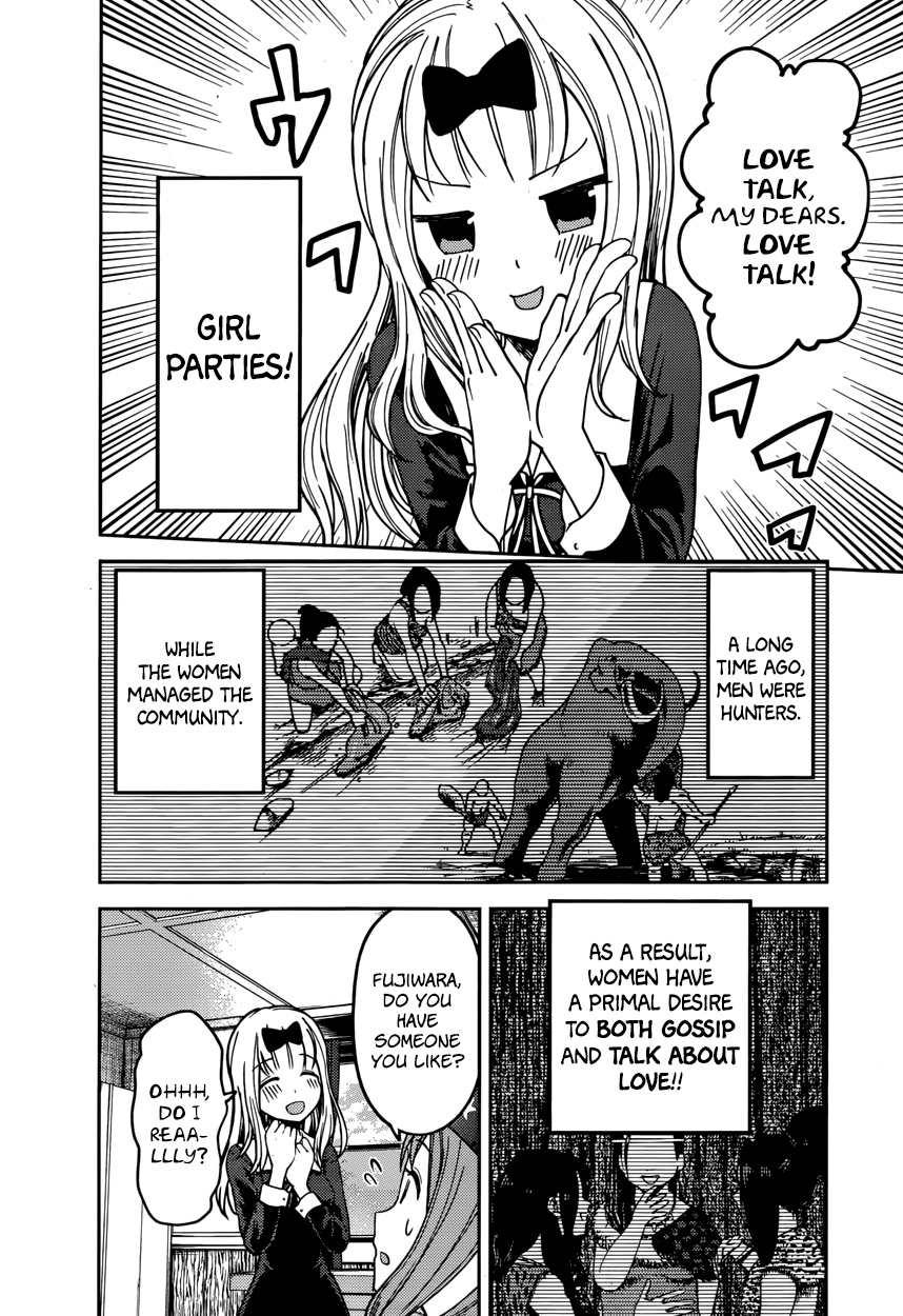 Read Kaguya sama Love is War EN Manga Online
