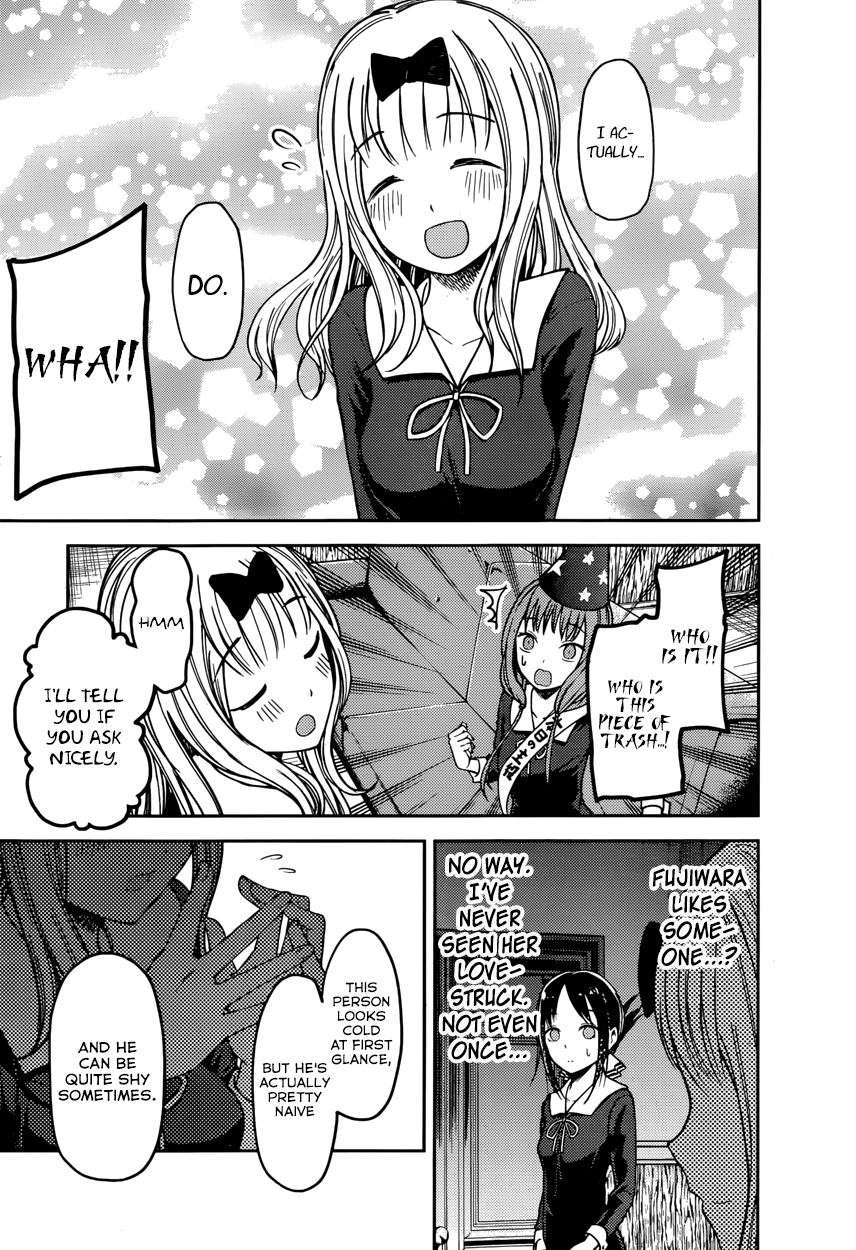 Read Kaguya sama Love is War EN Manga Online