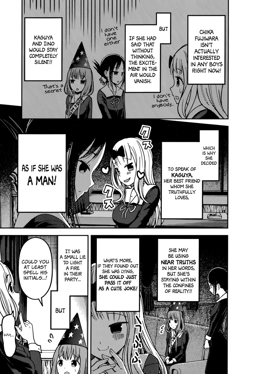Read Kaguya sama Love is War EN Manga Online