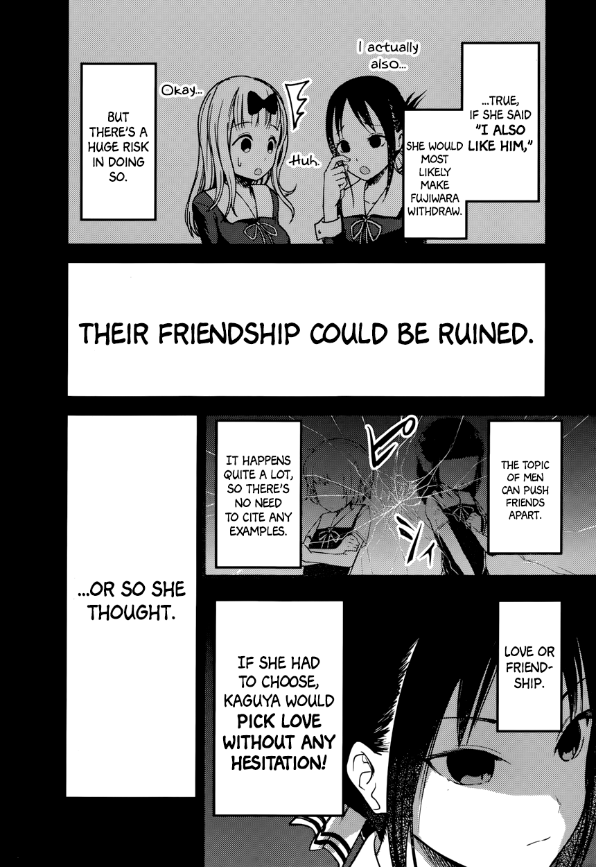 Read Kaguya sama Love is War EN Manga Online