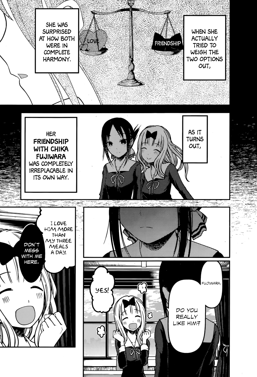 Read Kaguya sama Love is War EN Manga Online