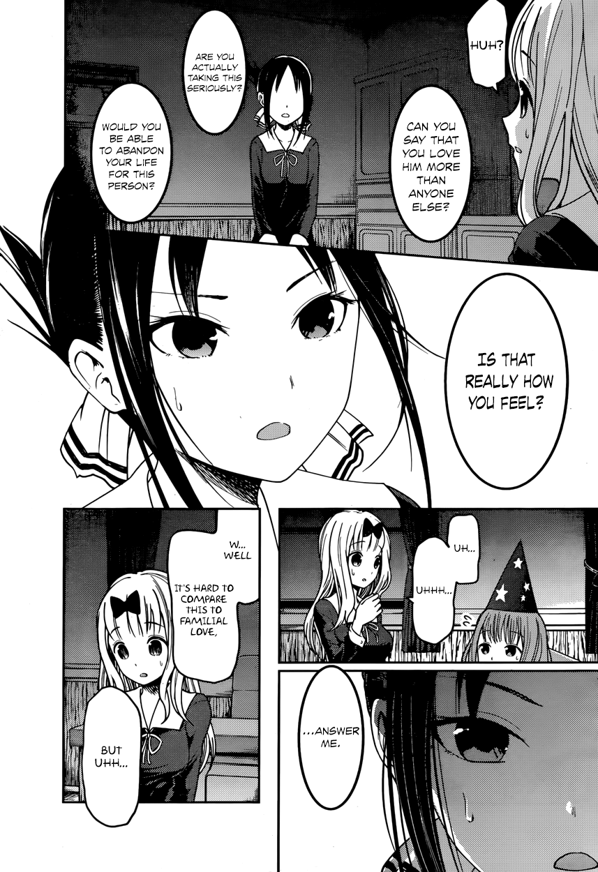 Read Kaguya sama Love is War EN Manga Online