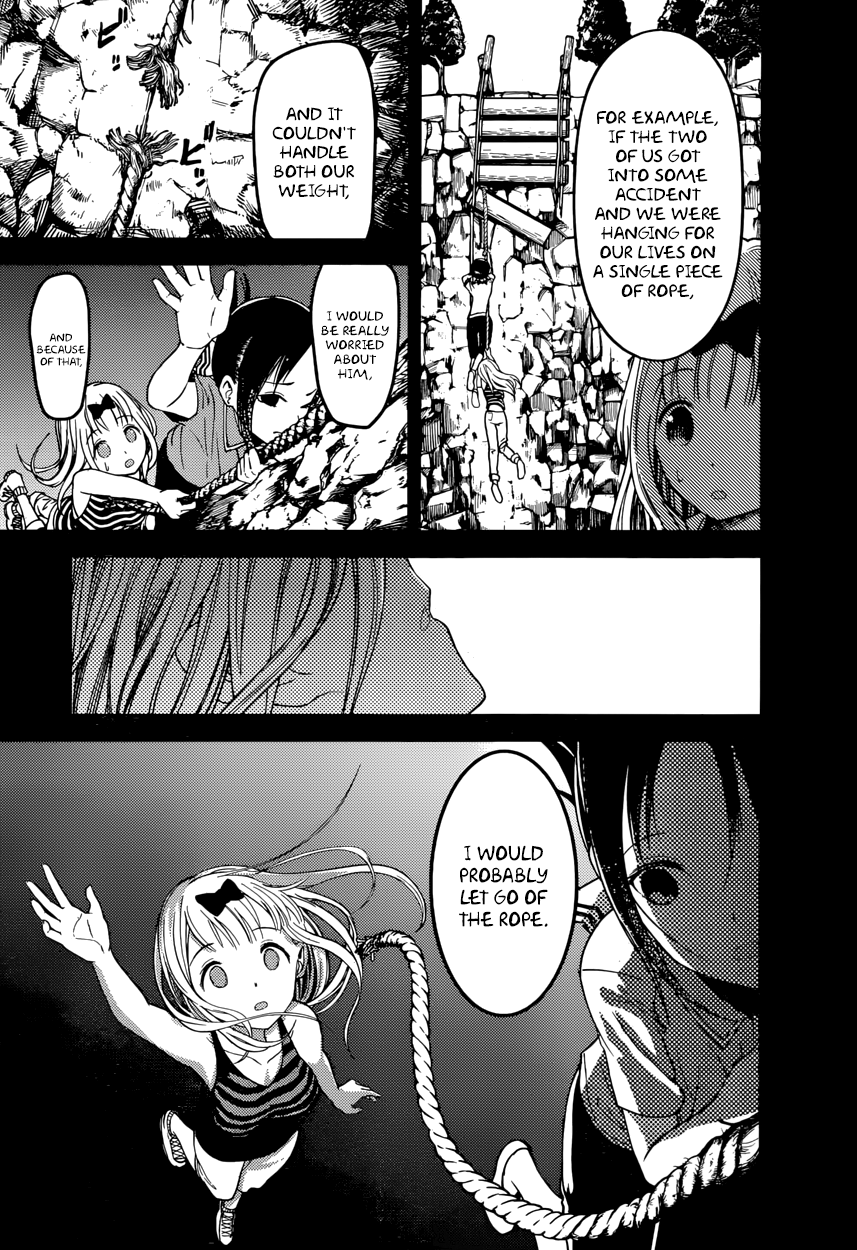 Read Kaguya sama Love is War EN Manga Online