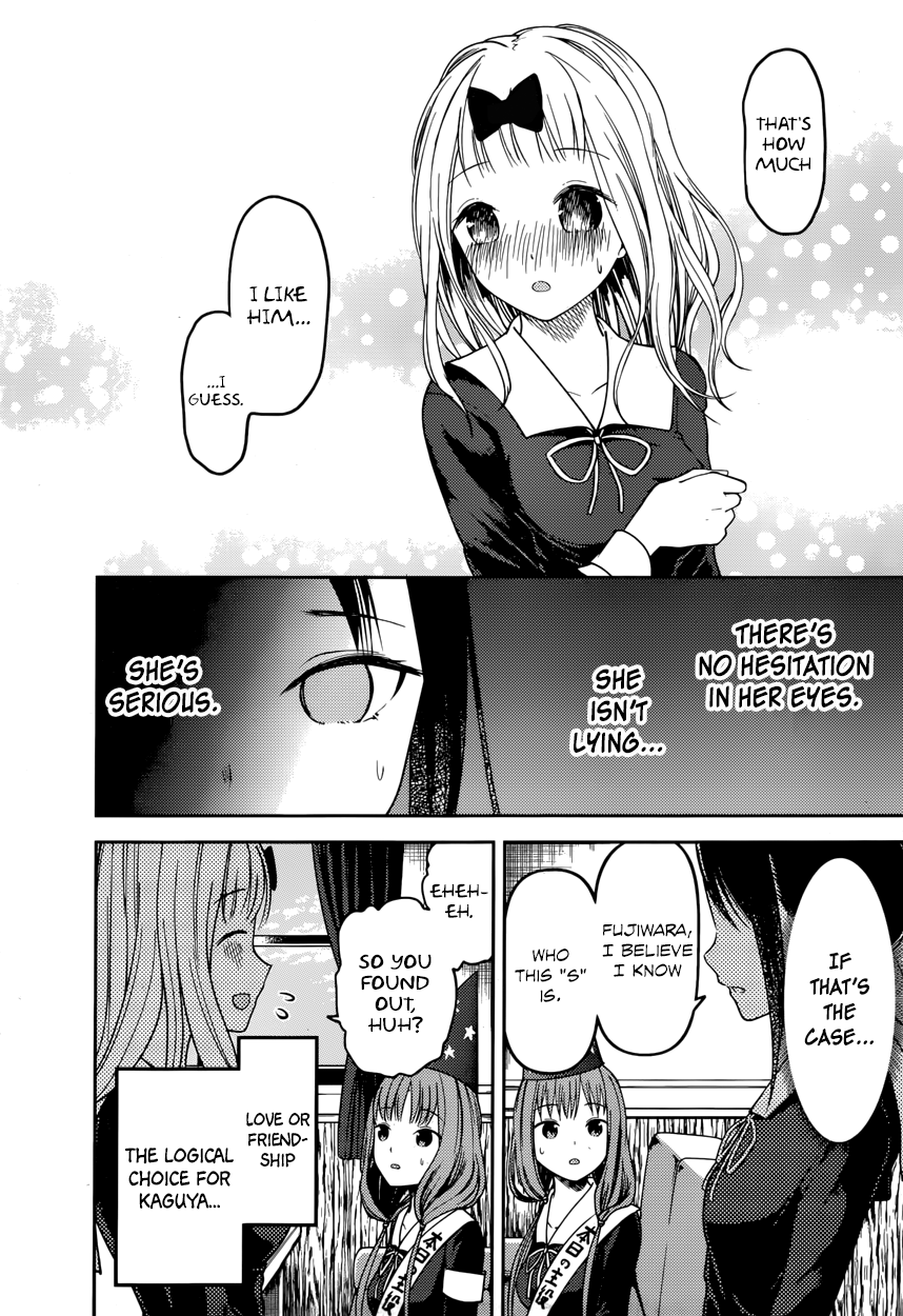 Read Kaguya sama Love is War EN Manga Online